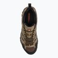 Herren Wanderschuhe Merrell Moab 2 Leather GTX braun J18427 6