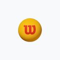 Kindertennisbälle Wilson Starter Tour Foam Tball 3 Stück gelb WRZ258900 3