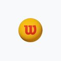 Kindertennisbälle Wilson Starter Tour Foam Tball 6 Stück gelb WRZ259300 3