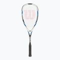 Wilson Hyper Hammer 120 blau/weiss Squashschläger