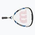 Wilson Hyper Hammer 120 blau/weiss Squashschläger 2