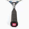 Wilson Hyper Hammer 120 blau/weiss Squashschläger 3