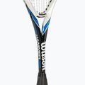 Wilson Hyper Hammer 120 blau/weiss Squashschläger 4