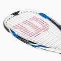 Wilson Hyper Hammer 120 blau/weiss Squashschläger 5