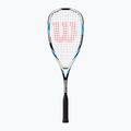 Wilson Hyper Hammer 120 blau/weiss Squashschläger 6