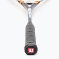 Wilson Hyper Hammer 145 orange/grau Squashschläger 3