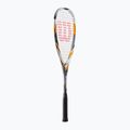 Wilson Hyper Hammer 145 orange/grau Squashschläger 7