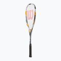 Wilson Hyper Hammer 145 orange/grau Squashschläger 8