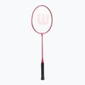 Wilson Tour Satz Badmintonschläger 4 Stück rot WRT844400 2