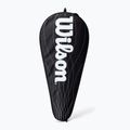 Wilson Cover Performance Rkt Tennisschläger Abdeckung schwarz WRC701300+ 2