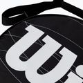 Wilson Cover Performance Rkt Tennisschläger Abdeckung schwarz WRC701300+ 4