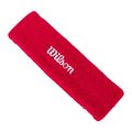 Wilson Stirnband rot WR5600