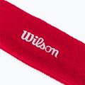 Wilson Stirnband rot WR5600 3