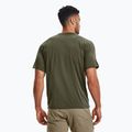 Herren Under Armour Tactical Tech t-shirt marine von grün/klar 3