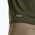 Herren Under Armour Tactical Tech t-shirt marine von grün/klar 4