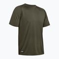 Herren Under Armour Tactical Tech t-shirt marine von grün/klar 5