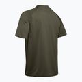 Herren Under Armour Tactical Tech t-shirt marine von grün/klar 6