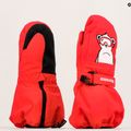 Rossignol Baby Impr M Sport rote Winterhandschuhe 6