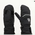 Rossignol Jr Tech Impr M Kinder-Skihandschuh schwarz 6