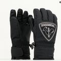 Rossignol Jr Rooster G Kinder-Skihandschuh schwarz 6