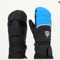 Kinder-Skihandschuh Rossignol Jr Tech Impr M lazuli blau 6