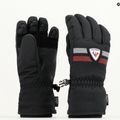 Rossignol Jr Roc Impr G Kinder-Skihandschuh schwarz 5