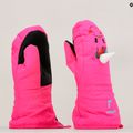 Reusch Kinder-Skihandschuhe Sweety Mitten rosa Einhorn 10