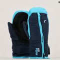 Kinder Skihandschuhe Reusch Ben Mitten Kleid blau/Bachelor button 10