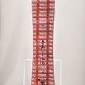Herren Snowboard DC AW Ply rot zerbrechlich 8