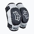 Fahrrad-Ellenbogenschoner Kinder Fox Racing Peewee Titan Youth Elbow Jr black/silver