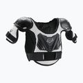 Fox Racing Peewee Titan Roost Deflector Jr schwarz/silber Kinder Fahrradpuffer