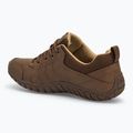 Schuhe Herren CATerpillar Instruct dark beige 3