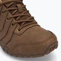 Schuhe Herren CATerpillar Instruct dark beige 7