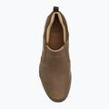 Schuhe Herren CATerpillar Opine dark beige 5