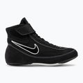 Nike Speedsweep VII Ringerschuhe schwarz/weiss 2