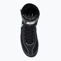 Nike Speedsweep VII Ringerschuhe schwarz/weiss 5
