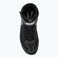 Nike Speedsweep VII Kinder Wrestling Schuhe schwarz/weiß/schwarz 5