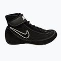 Nike Speedsweep VII Kinder Wrestling Schuhe schwarz/weiß/schwarz 8