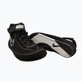 Nike Speedsweep VII Kinder Wrestling Schuhe schwarz/weiß/schwarz 11