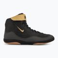 Herren Ringerschuhe Nike Inflict 3 Limited Edition schwarz/vegas gold 2