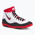 Ringerschuhe Nike Inflict 3 white/red/black