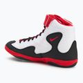 Ringerschuhe Nike Inflict 3 white/red/black 3
