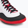 Ringerschuhe Nike Inflict 3 white/red/black 7