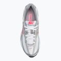 Nike Initiator Damen Schuhe Weiß/Metallic Silber/Mistic Blau/Kirsche 4