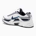 Nike Initiator Herren Laufschuhe Weiß/Metallic Cool Grau/Obsidian 3