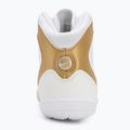 Nike Freek Weiß/Metallic Gold/Cool Grey Boxen Schuhe 6