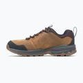 Herren-Trekkingstiefel Merrell Forestbound hellbraun 9