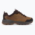 Herren-Trekkingstiefel Merrell Forestbound hellbraun 2