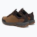 Herren-Trekkingstiefel Merrell Forestbound hellbraun 3