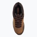 Herren-Trekkingstiefel Merrell Forestbound hellbraun 6